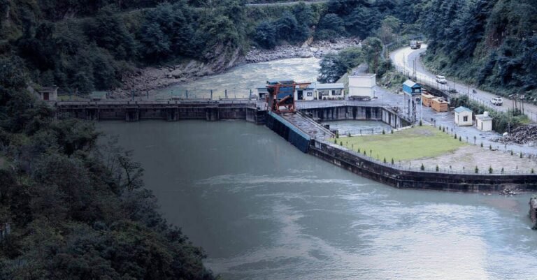 hydropower