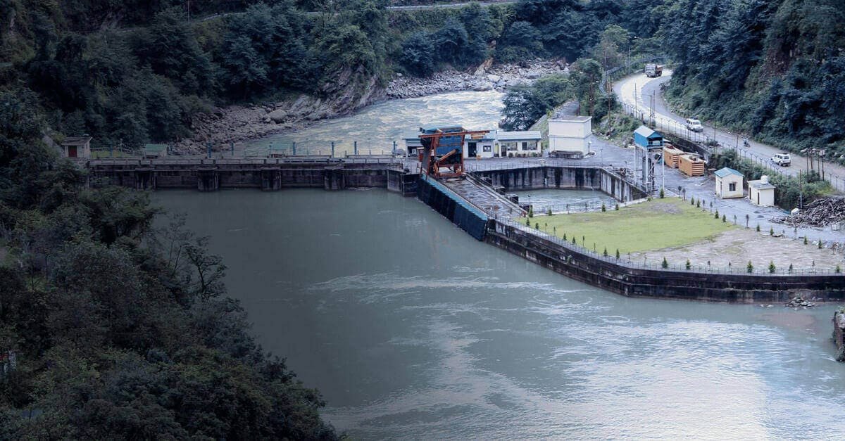 hydropower
